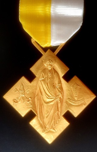 Vintage vatican benemerenti - vintage,