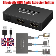 UK Bluetooth Audio Extractor