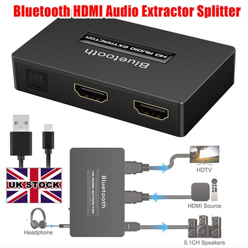 Bluetooth audio extractor - uk,