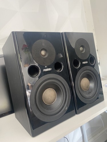 Fostex mkii active - fostex, pm-1