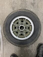 Used Mini Cosmic Wheels X4 -