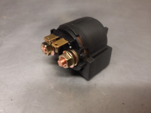Starter solenoid relay for - solenoid,