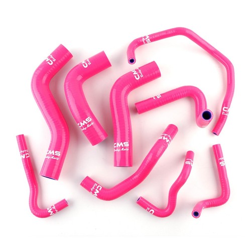 Pink silicone radiator heater - radiator,