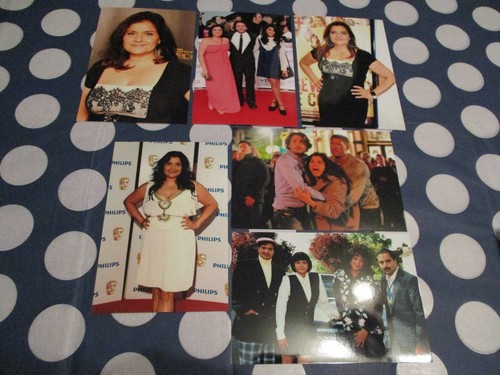 Nina wadia john - nina, partridge