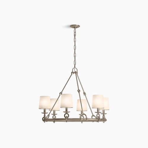 Kohler terret light - kohler, 6-light