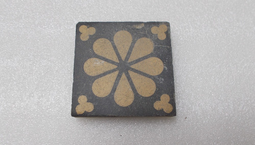 Tiles encaustic tile hall - tile,
