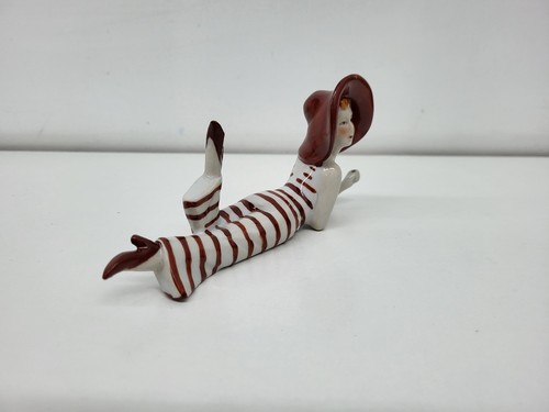 Figurine bathing beauty - beauty, sexy