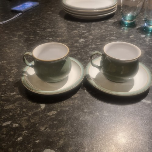 Set denby regency green - set, 2