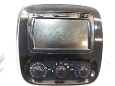 GENUINE 2019 RENAULT CAPTUR RADIO STEREO DISPLAY HEAD UNIT  281156409R