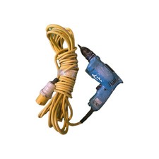 Makita Drywall Screwgun Electric Power Tool Corded 6820V..with 15 metres cable.