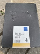 Stunning Quality Gitzo