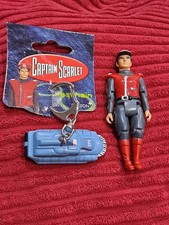 2 X Captain Scarlet