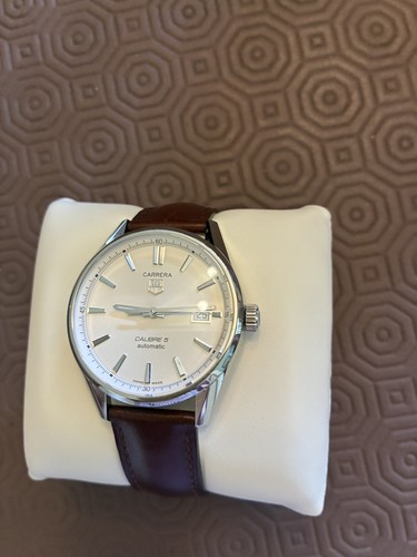 Tag heuer carrera 39mm war211b - heuer,