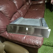 HOTPOINT BUILT IN WARMING DRAWER IN STAINLESS STEEL MODEL- WD714IX