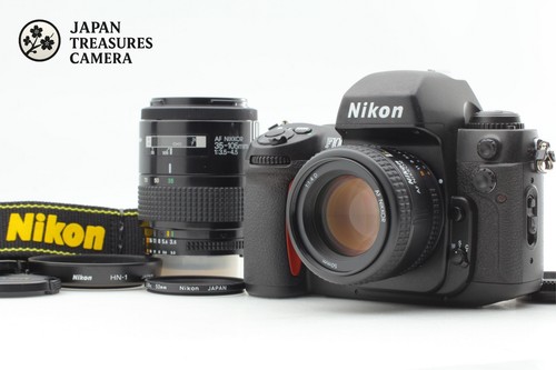 Lens top mint nikon f100 - lens,