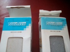 2 x 8" Oilstone Combination