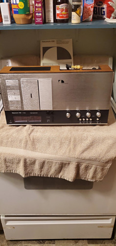 Nakamichi 700 tri tracer - nakamichi, tri-tracer