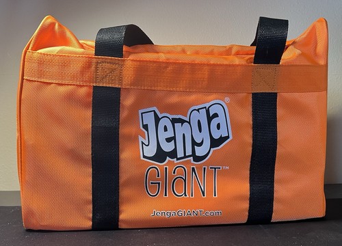 Jenga giant blocks - stacks, 56