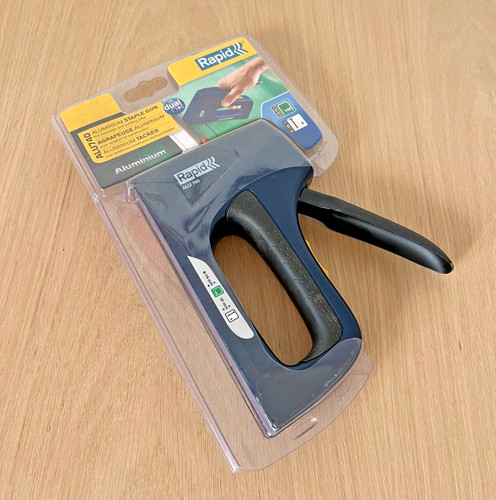 Rapid alu740 dual staple - rapid, gun