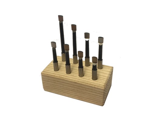 Hss boring bar - boring, set