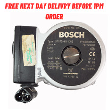 Worcester Bosch Grundfos Ups