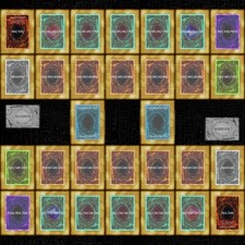 YuGiOh Duel Playmat 2-Player