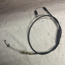 Petrol Lawnmower throttle cable poss Clutch Cable approx 49” mountfield ryobi