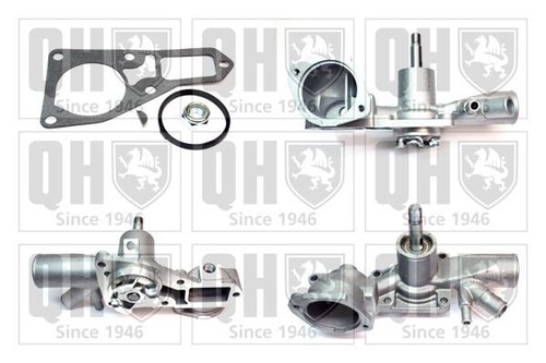 Quinton hazell qcp2344 water - hazell,