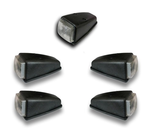 Pcs white side marker bulb - side,