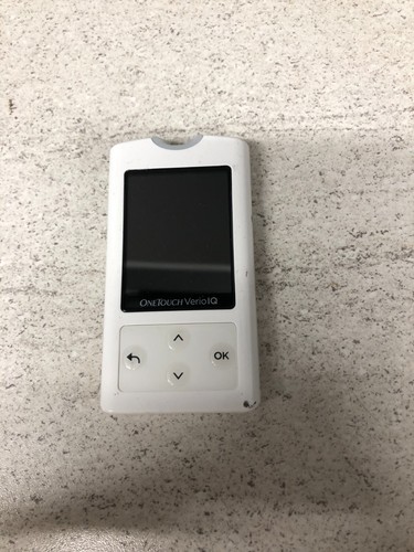 Onetouch verio glucose - iq,