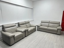 Natuzzi ‘Estremo’ 3 Seater
