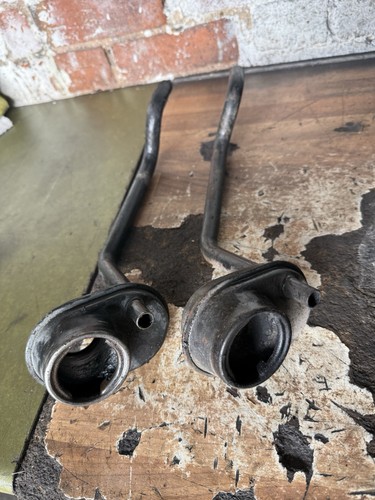 Aircooled engine oil - engine, filler