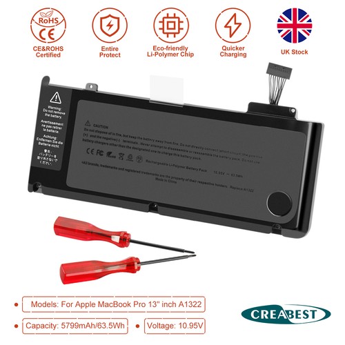 5800mah a1322 battery - 5800mah, for