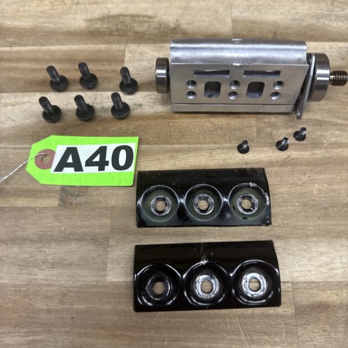 Cutter block clamps for - w,