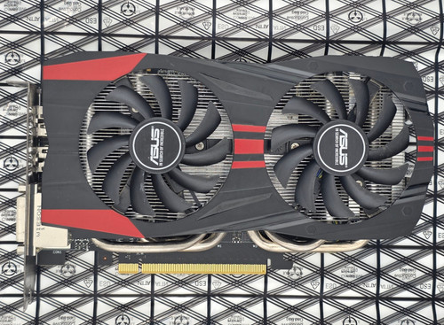 Asus gtx 760 graphics card - asus,