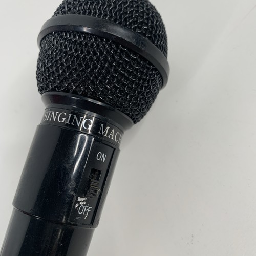 The singing machine - the,
