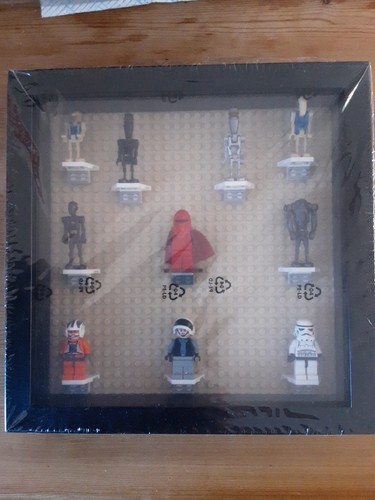 Lego star wars - lego, minifigures
