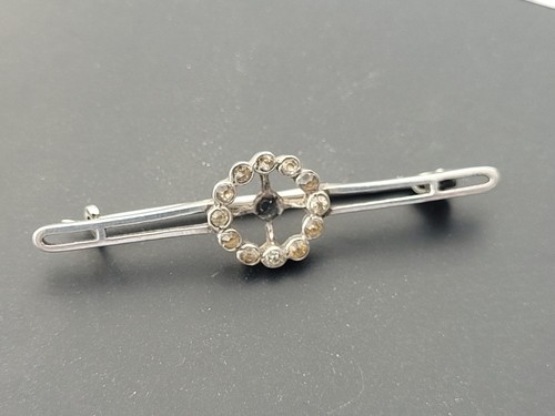 Antique art deco 935 - antique, silver