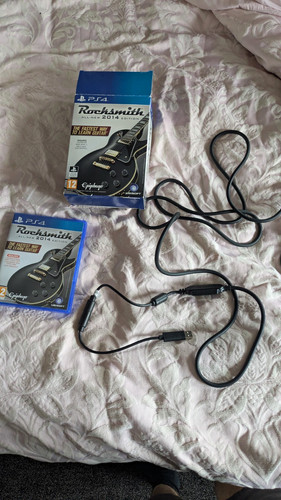 Ubisoft rocksmith all new - all-new, 2014