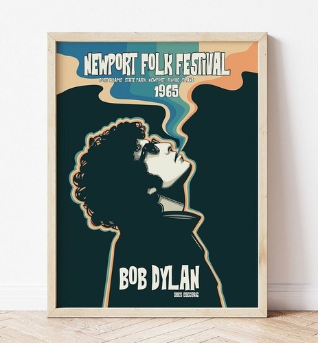 Bob dylan newport folk - bob,