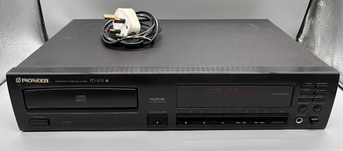 Pioneer 103 vintage cd - vintage,