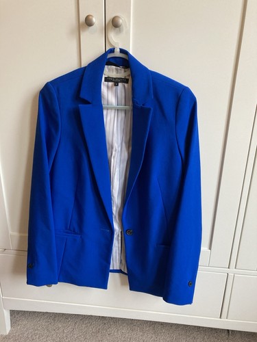 Emma willis blue trouser - blue,