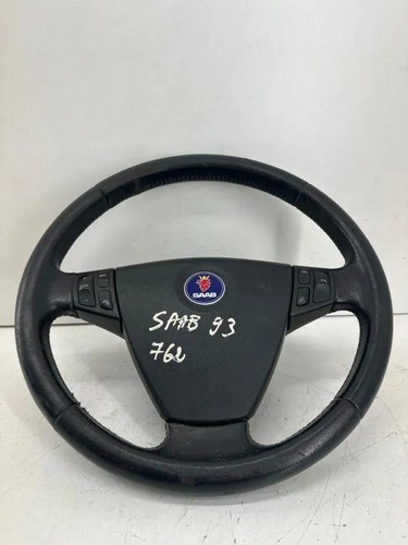Saab ys3f steering wheel - saab,