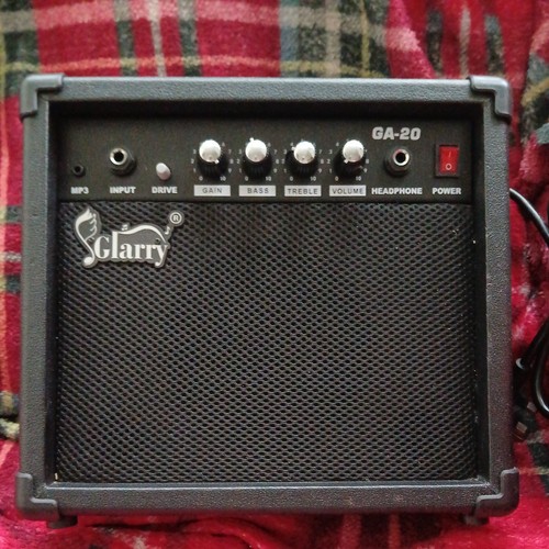 Glarry amplifier for electric - glarry,