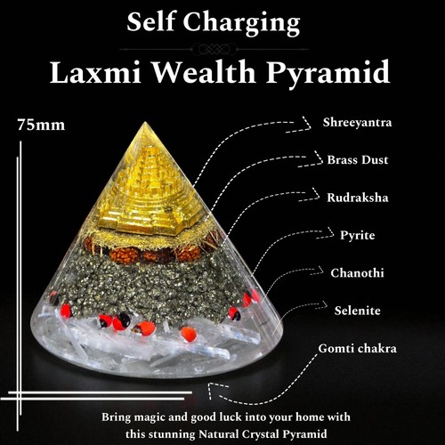 Self charging laxmi - charging,