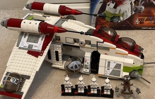Lego star wars - star,