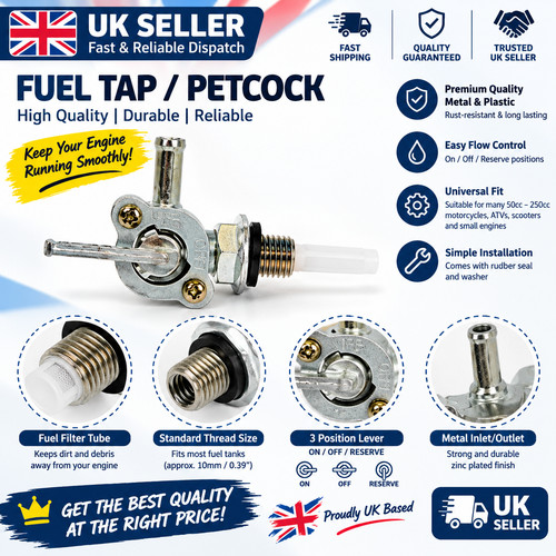 Generator fuel tank shut off - generator,