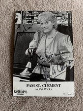 PAM ST CLEMENT- PAT BUTCHER-