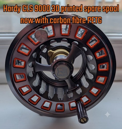 Hardy ultralite 9000 cls - ultralite,