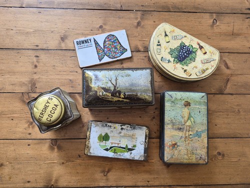 Antique vintage job - job, lot